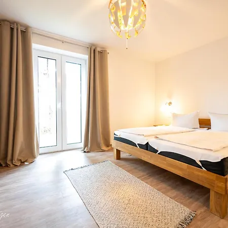Apartamento Vergiss Mein Nicht Putbus